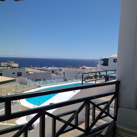 Apartment Portonovo La Paloma Amazing sea view-swimming pool-good wifi -free AC- private parking Puerto del Carmen  Esterno foto
