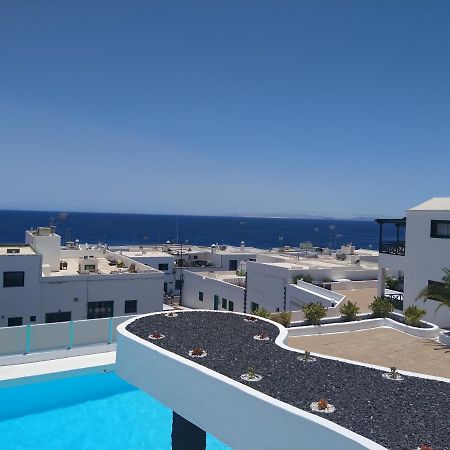 Apartment Portonovo La Paloma Amazing sea view-swimming pool-good wifi -free AC- private parking Puerto del Carmen  Esterno foto