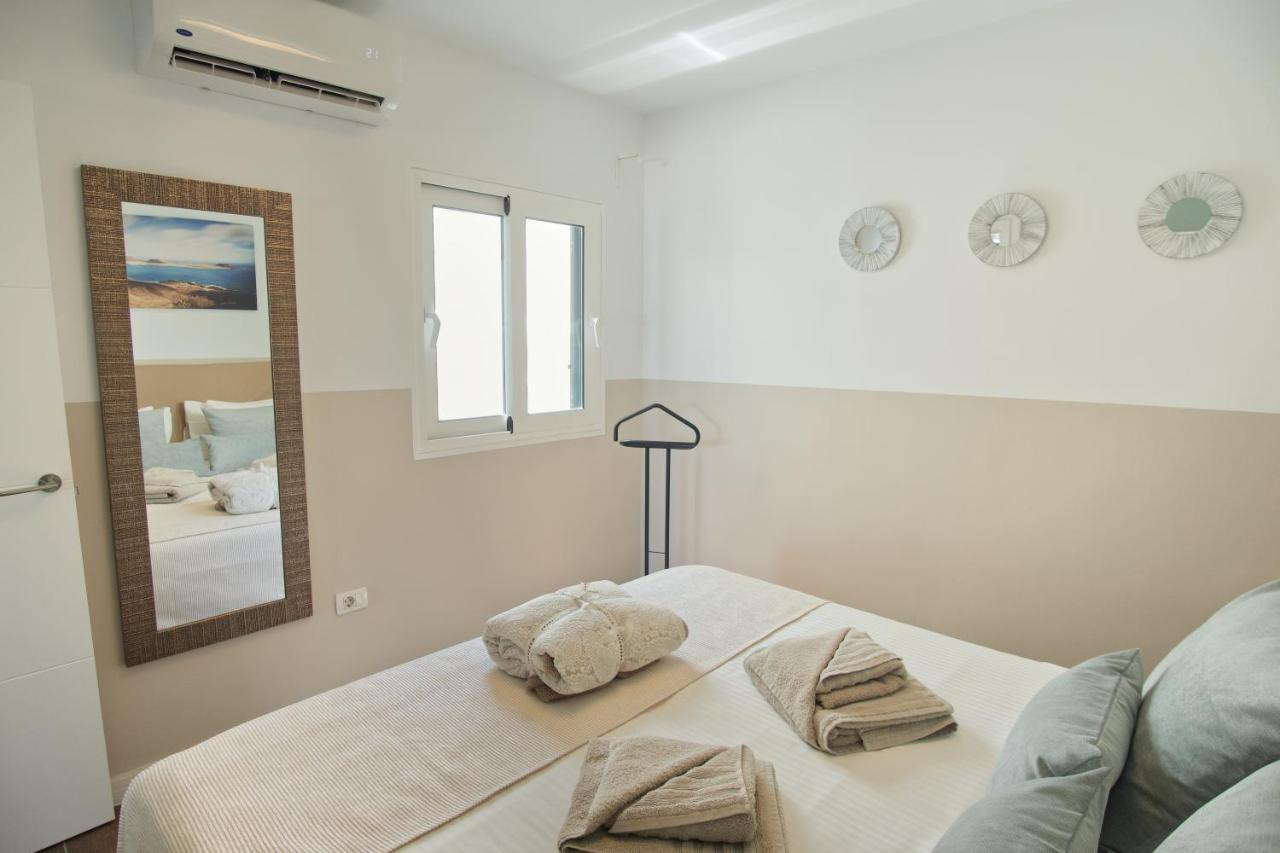 Apartment Portonovo La Paloma Amazing sea view-swimming pool-good wifi -free AC- private parking Puerto del Carmen  Esterno foto