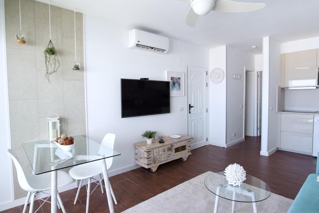 Apartment Portonovo La Paloma Amazing sea view-swimming pool-good wifi -free AC- private parking Puerto del Carmen  Esterno foto