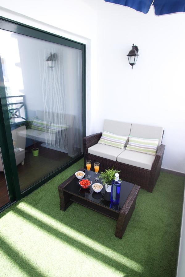 Apartment Portonovo La Paloma Amazing sea view-swimming pool-good wifi -free AC- private parking Puerto del Carmen  Esterno foto