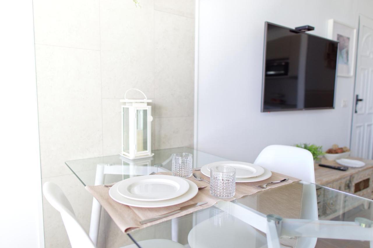 Apartment Portonovo La Paloma Amazing sea view-swimming pool-good wifi -free AC- private parking Puerto del Carmen  Esterno foto