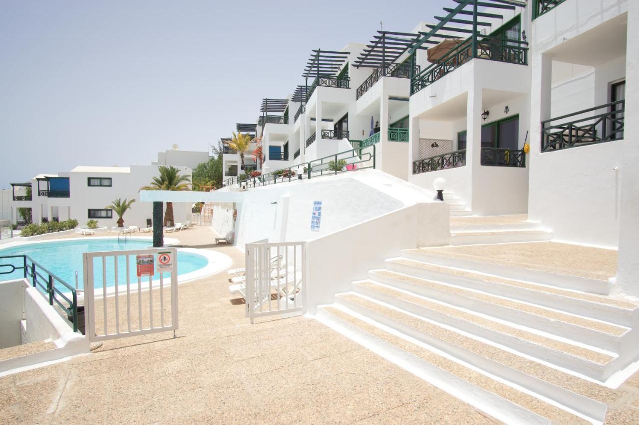 Apartment Portonovo La Paloma Amazing sea view-swimming pool-good wifi -free AC- private parking Puerto del Carmen  Esterno foto